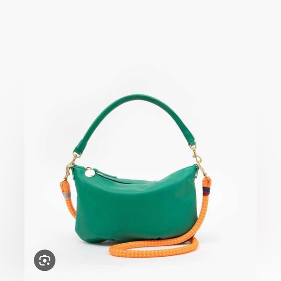 Clare V. sailcord crossbody strap 1/4” width NWT - Picture 2 of 3